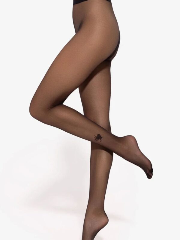 Rajstopy Model Lovely 20/07 Nero - Gatta