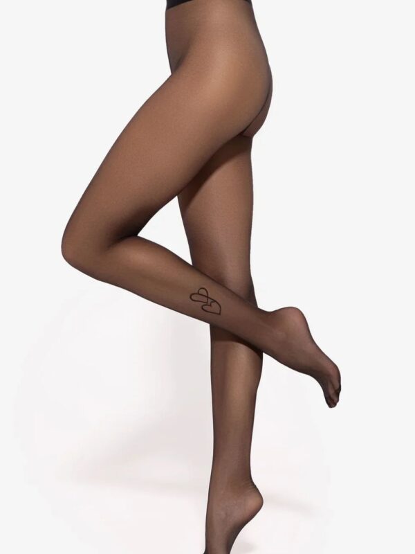 Rajstopy Model Lovely 20/06 Nero - Gatta