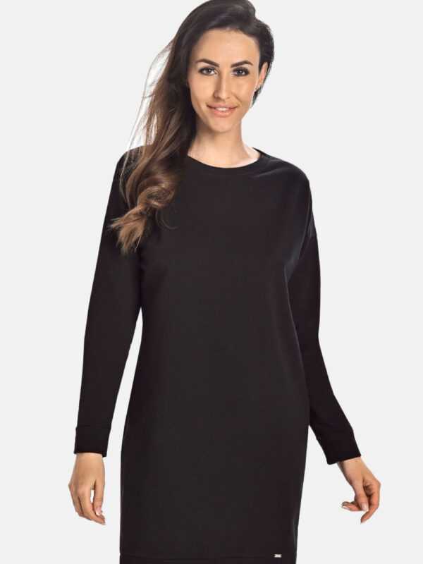 Sukienka Model Paula 216105 Black - Teyli