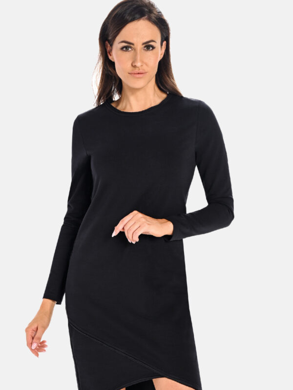 Sukienka Model Isabella 216102 Black - Teyli