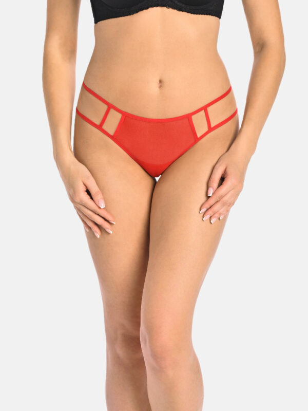 Stringi Model Gabbie 3144 Red - Teyli