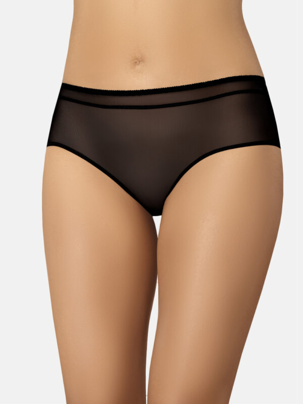 Figi Model Nano 307 Black - Teyli