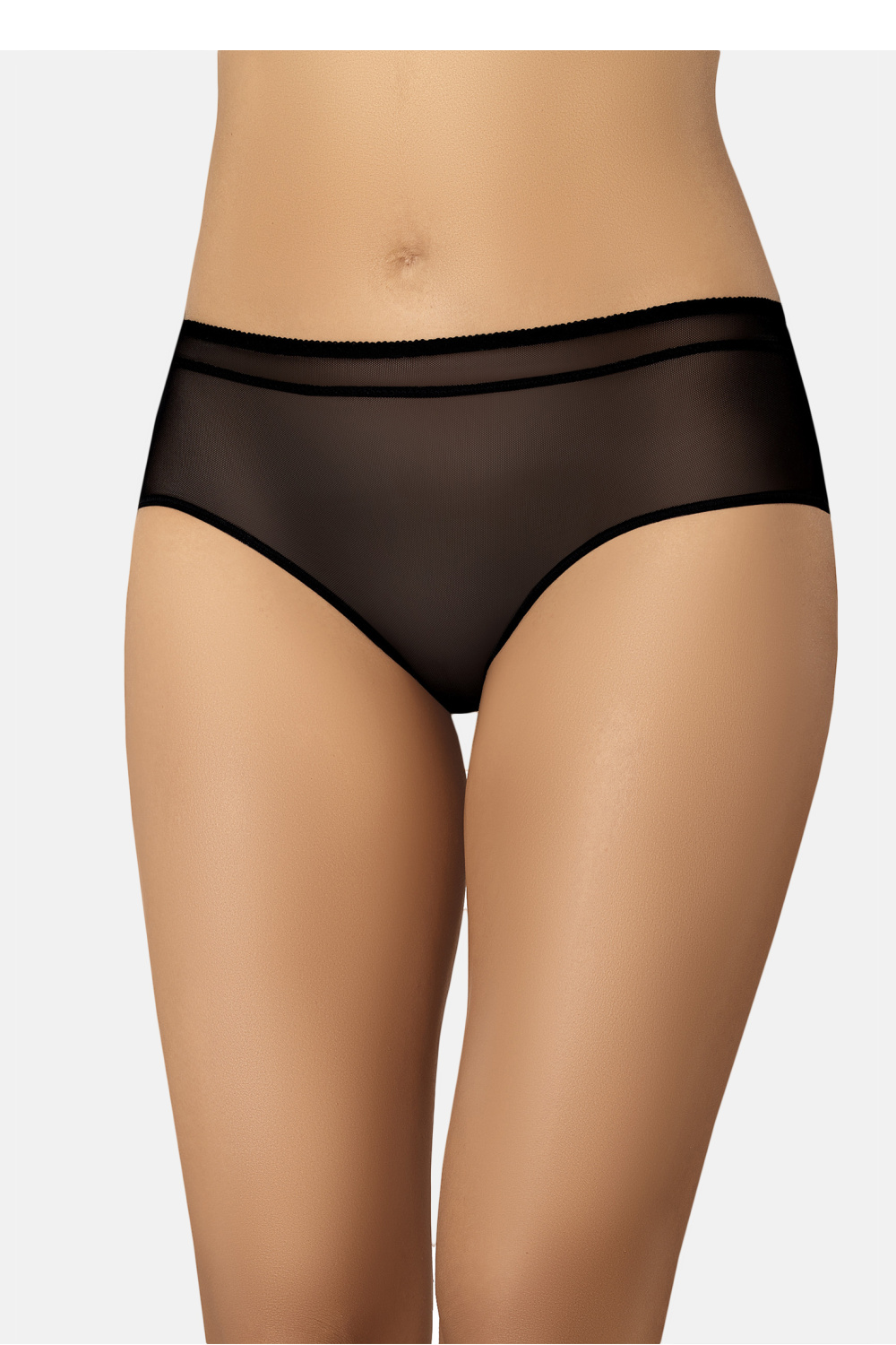 Figi Model Nano 307 Black - Teyli