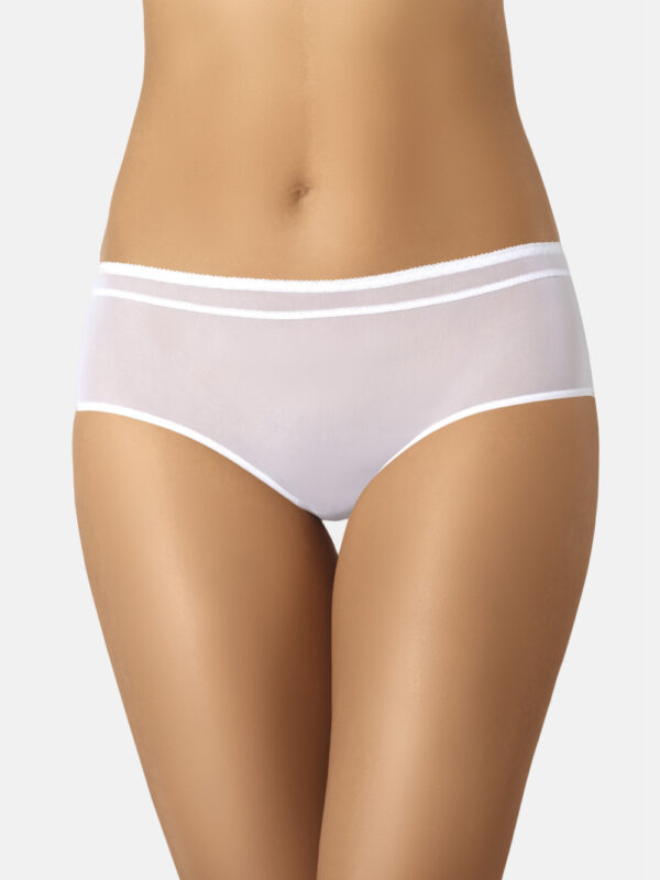 Figi Model Nano 307 White - Teyli