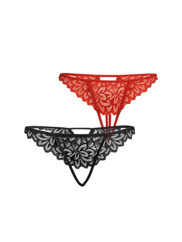Komplet Stringi Model Losi 2pack 3112-2 Black/Red - Teyli