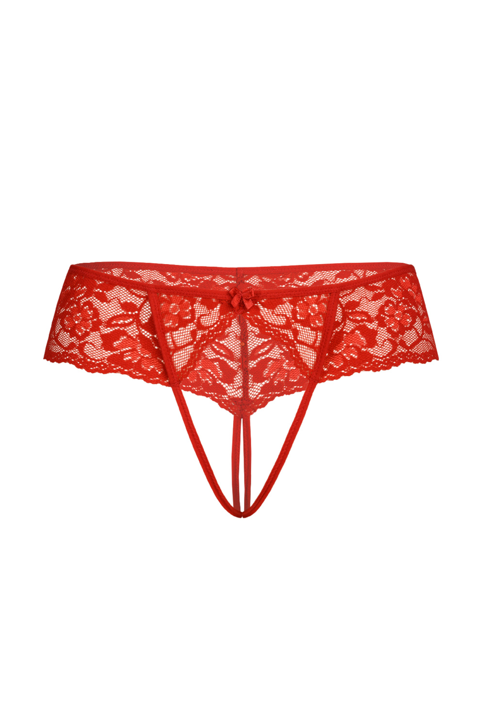 Stringi Model Devi 3108T Red - Teyli