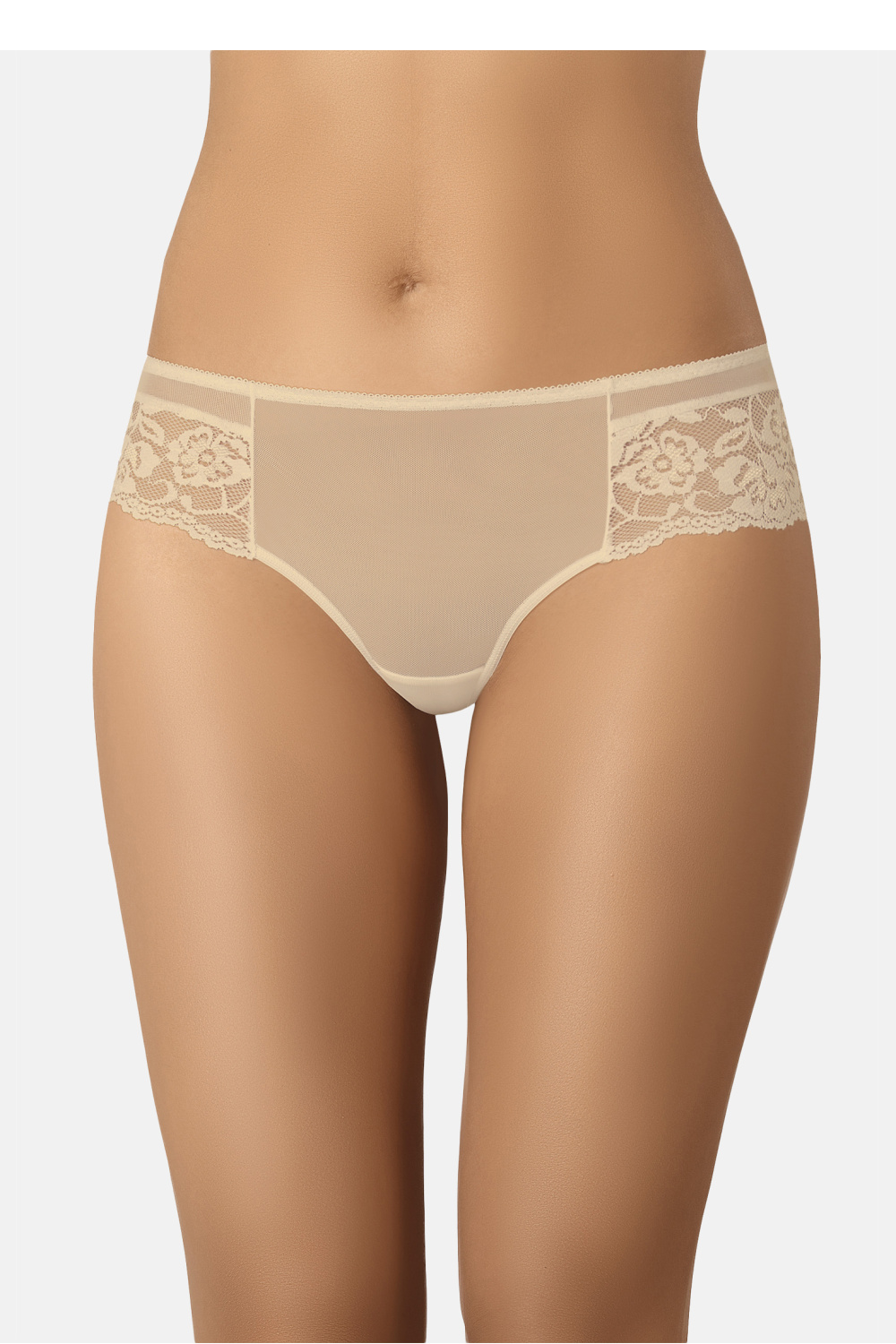 Figi Brazyliany Model Rock 319 Beige - Teyli