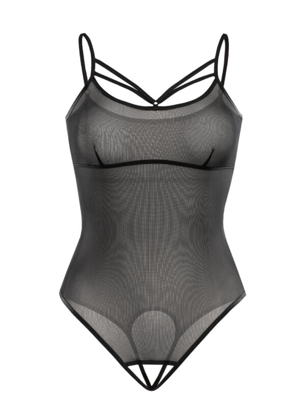 Body Model Lily 2430 Black - Teyli