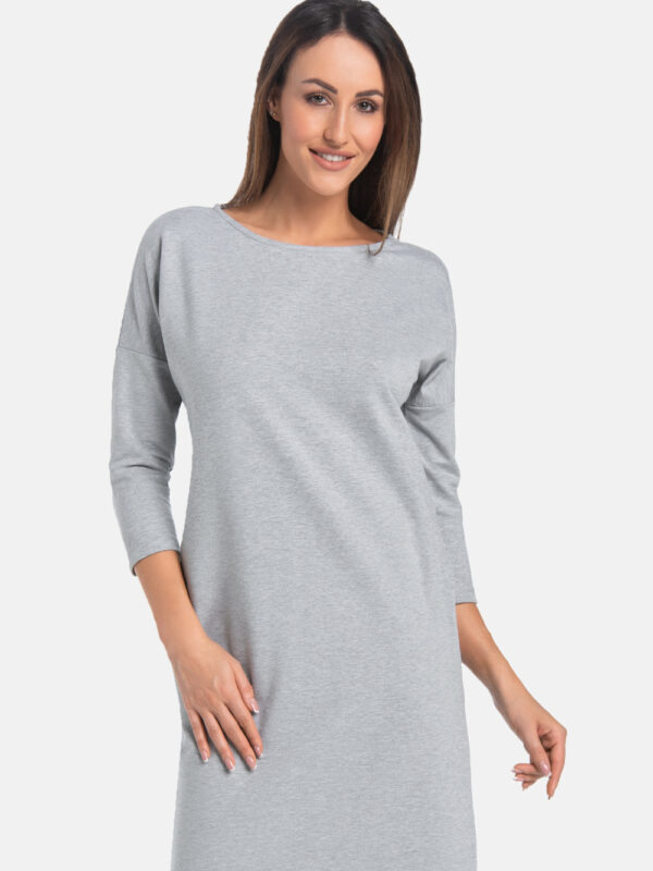Sukienka Model Lana 196107 Grey - Teyli