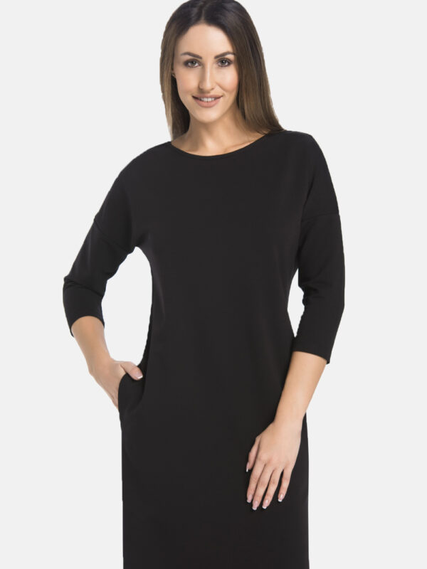 Sukienka Model Lana 196107 Black - Teyli