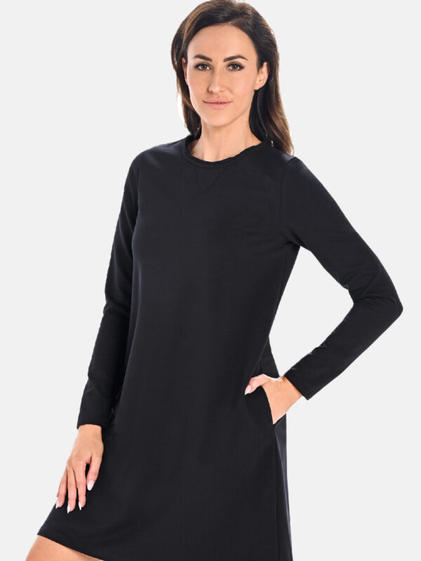 Sukienka Model Madelyn 216103 Black - Teyli