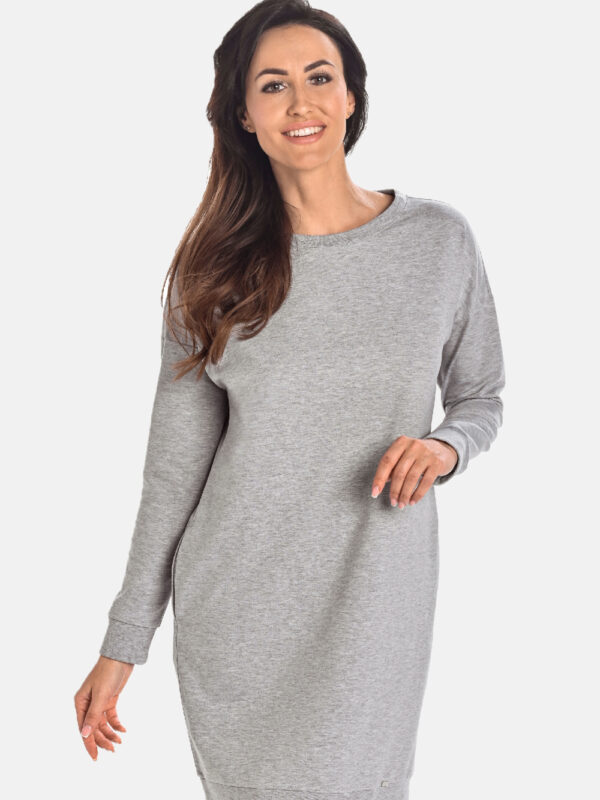 Sukienka Model Paula 216105 Grey - Teyli