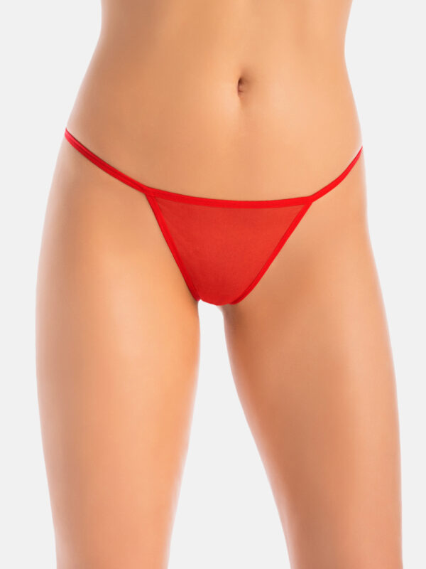 Stringi Model 377 Red - Teyli