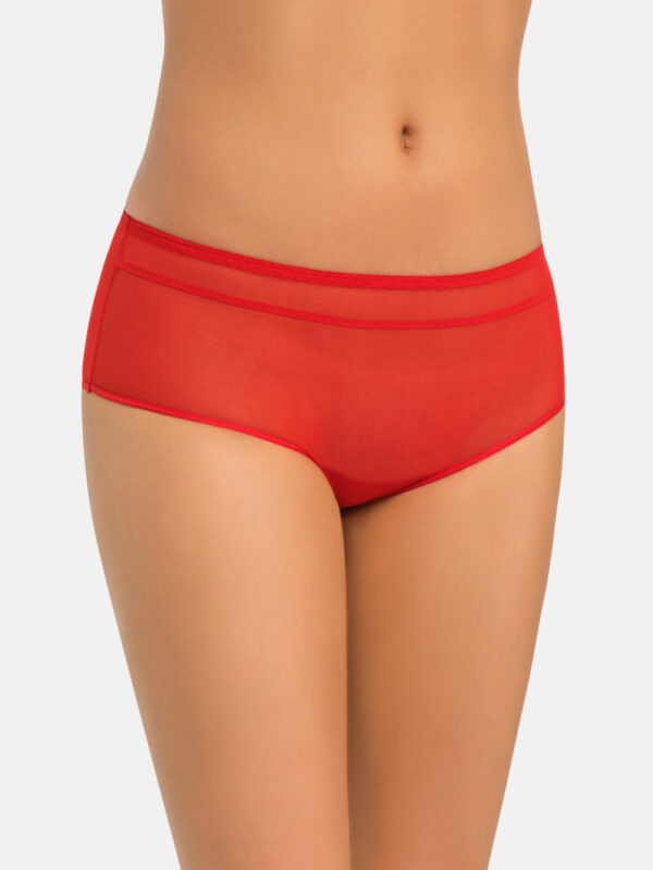 Figi Model Nano 307 Red - Teyli