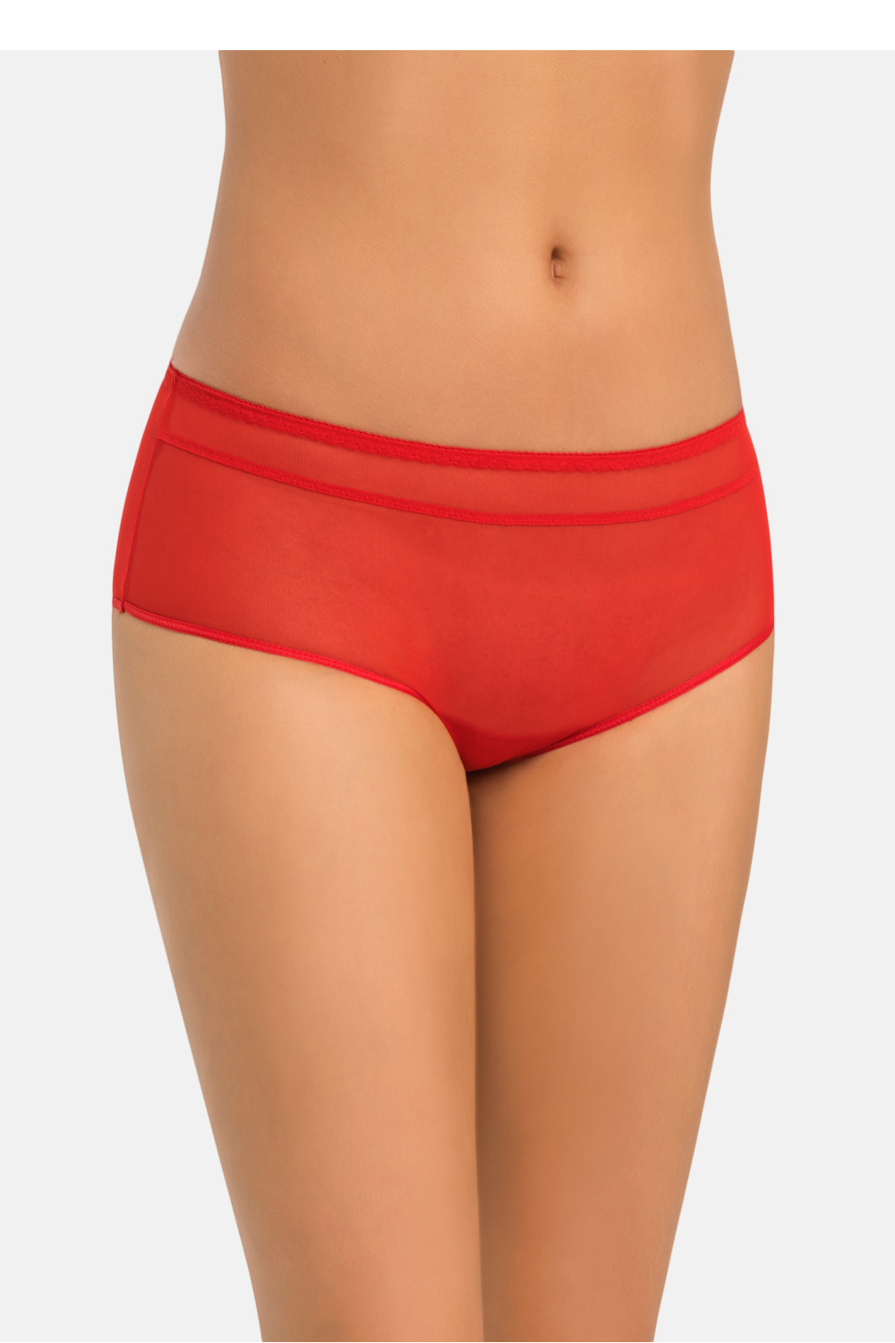 Figi Model Nano 307 Red - Teyli