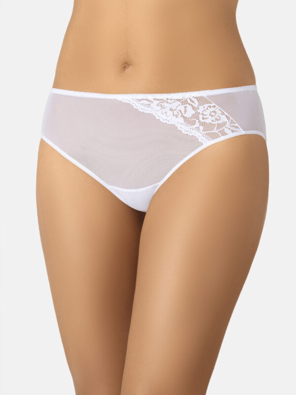 Figi Model Susie 333 White - Teyli