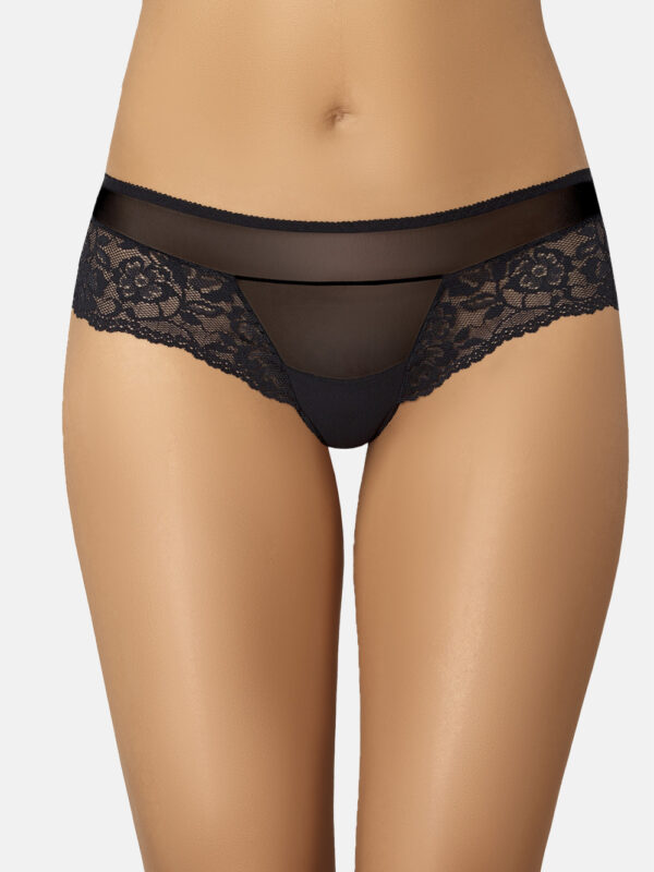 Figi Brazyliany Model Betti 317 Black - Teyli