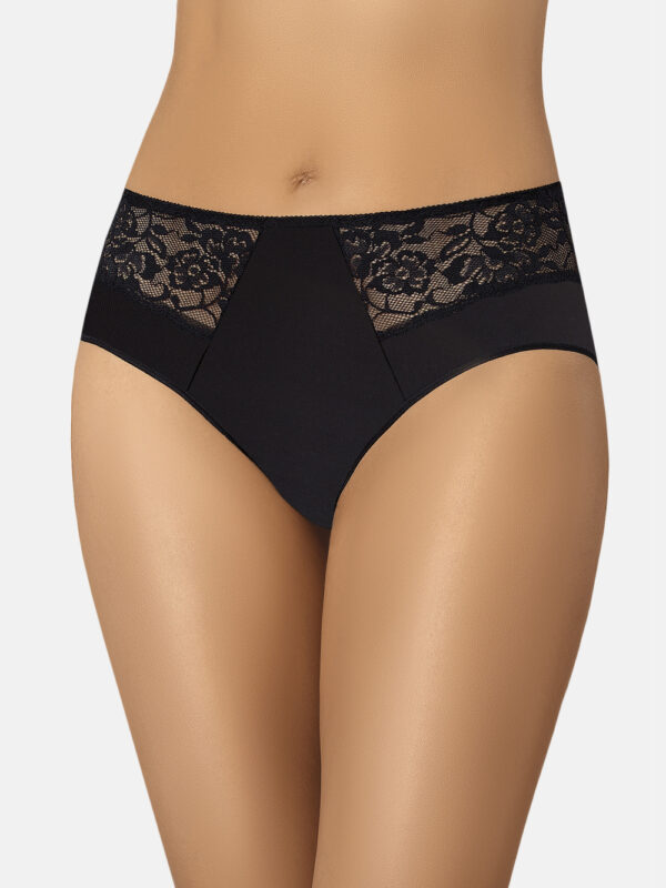 Figi Model Carmen 134 Black - Teyli