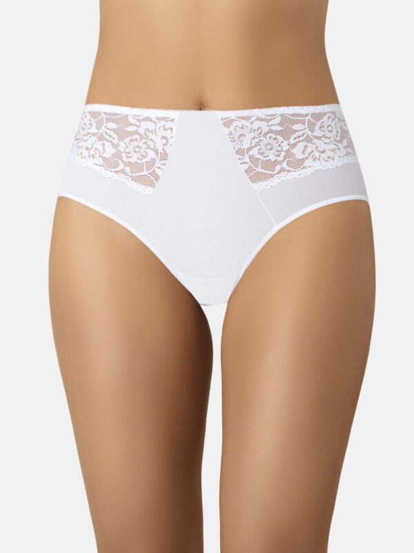 Figi Model Carmen 134 White - Teyli