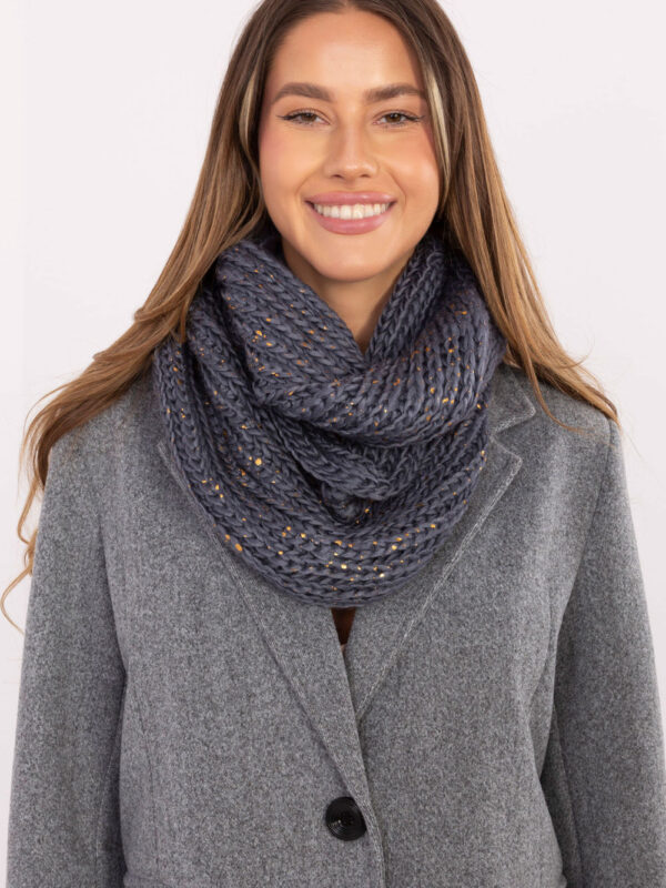 Komin Model AT-KM-7602.45 Dark Grey - AT