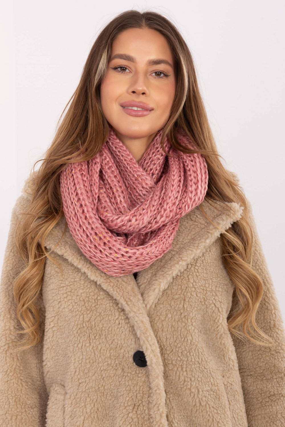 Komin Model AT-KM-7602.45 Pink - AT