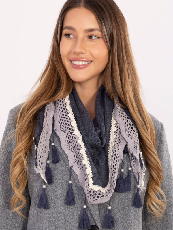 Chusta Model AT-CH-ENEC-74.02P Dark Blue - AT