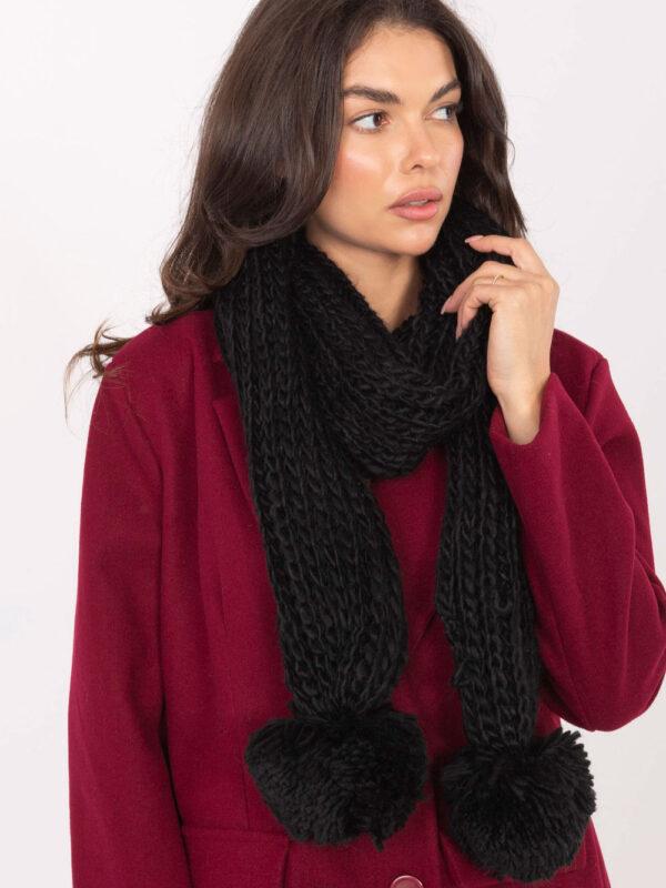 Szalik Model AT-SZ-S-2203.87 Black - AT