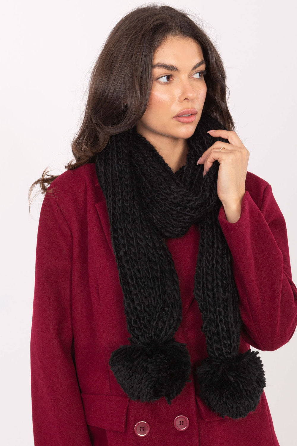 Szalik Model AT-SZ-S-2203.87 Black - AT