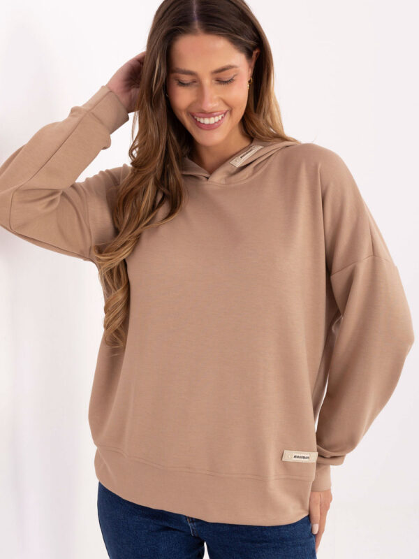 Bluza Damska Model RV-BL-A902.24 Beige - Relevance