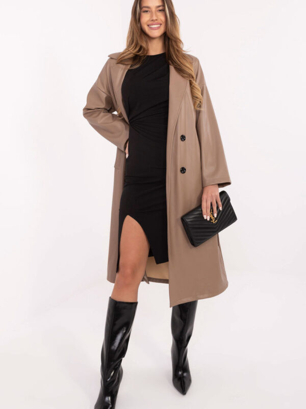 Sukienka Model IT-SK-18206-1.35 Black - Rue Paris