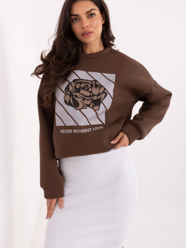 Spódnica Model RV-SD-4271.29P White - Rue Paris