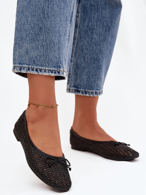 Baleriny Model Belirra 21-40 Black - Step in style