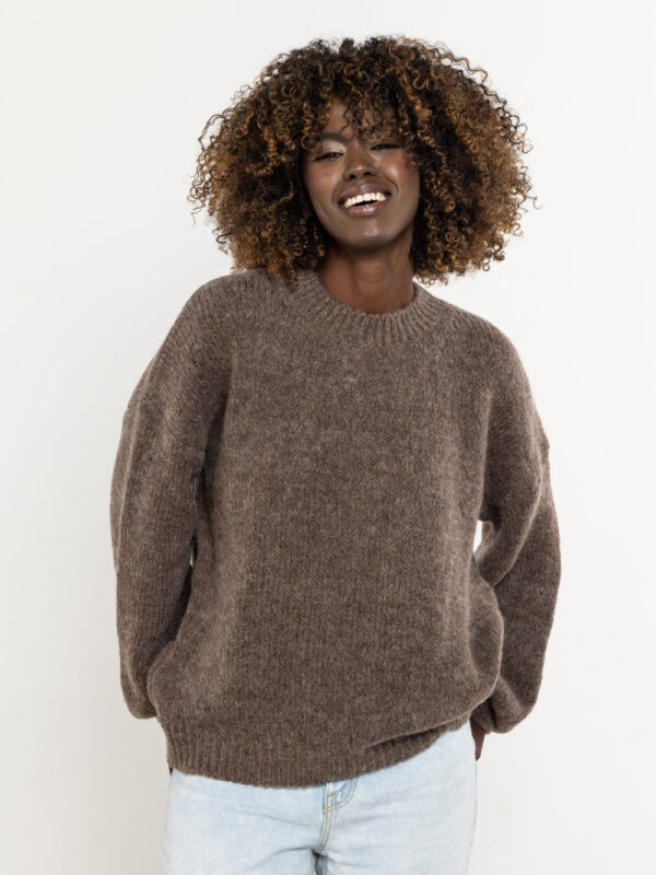 Sweter Damski Model A757 Carmel - awama