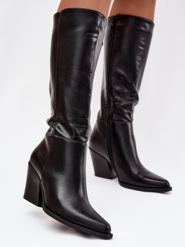 Kozaki Model Katelle D8273 Black - Step in style