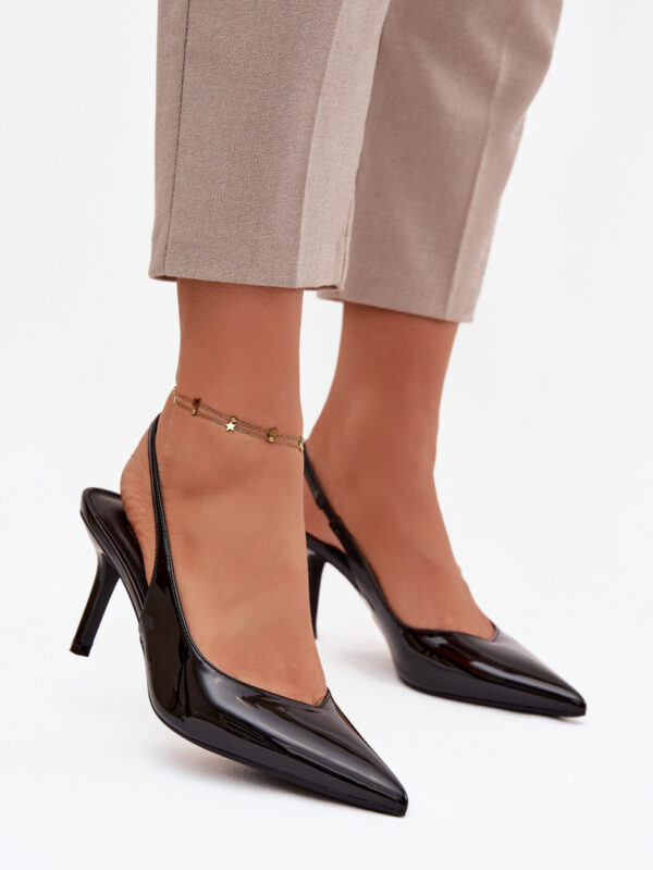 Szpilki Model Phelia LN-70 Black - Step in style