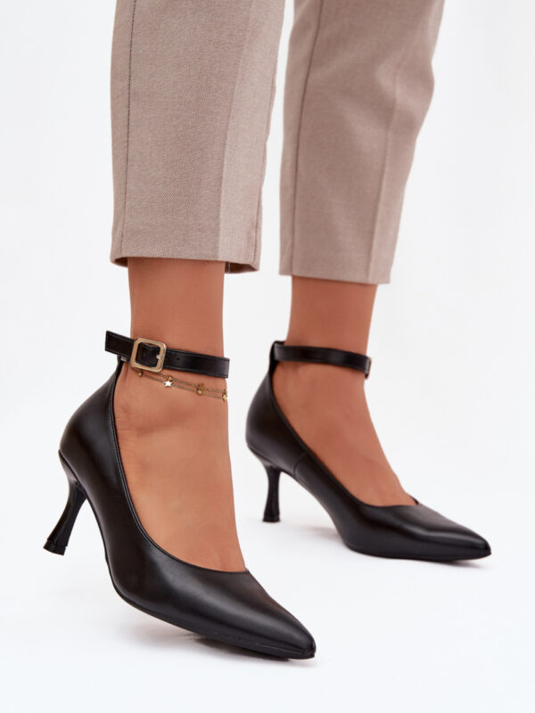 Szpilki Model Perrine 2752 Black - Step in style