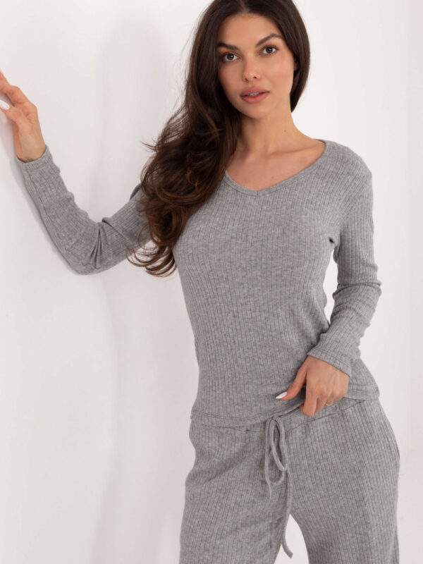 Sweter Damski Model SM-SW-A1568.79 Grey - Factory Price
