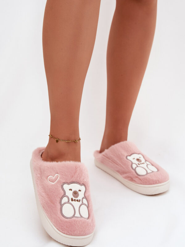 Kapcie Model Noralie WPW255168-0 Pink - Step in style