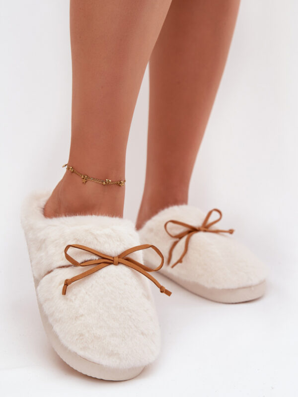 Kapcie Model Minella WPW255171-0 Beige - Step in style