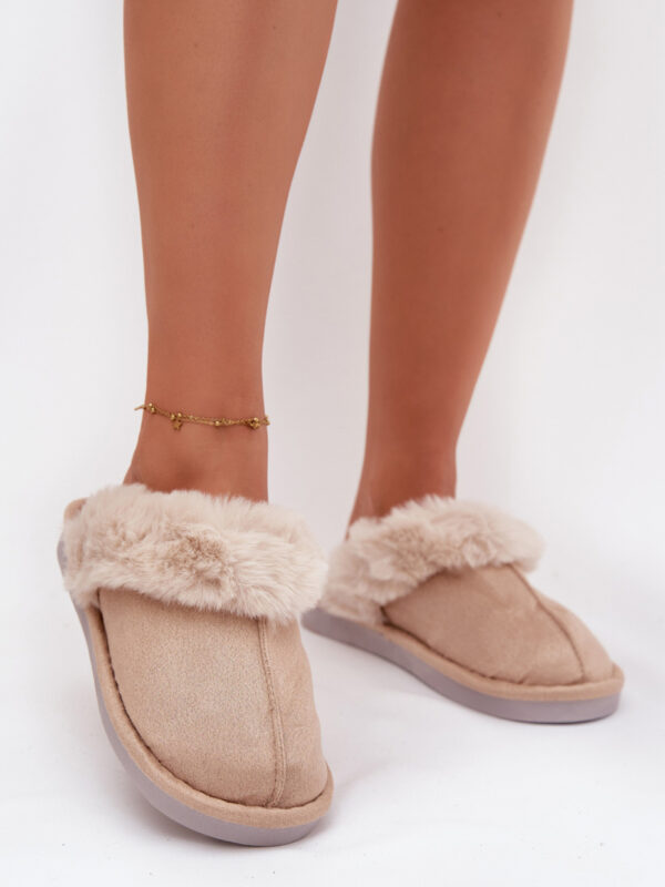 Kapcie Model Carisse WIS255223-0 Beige - Step in style