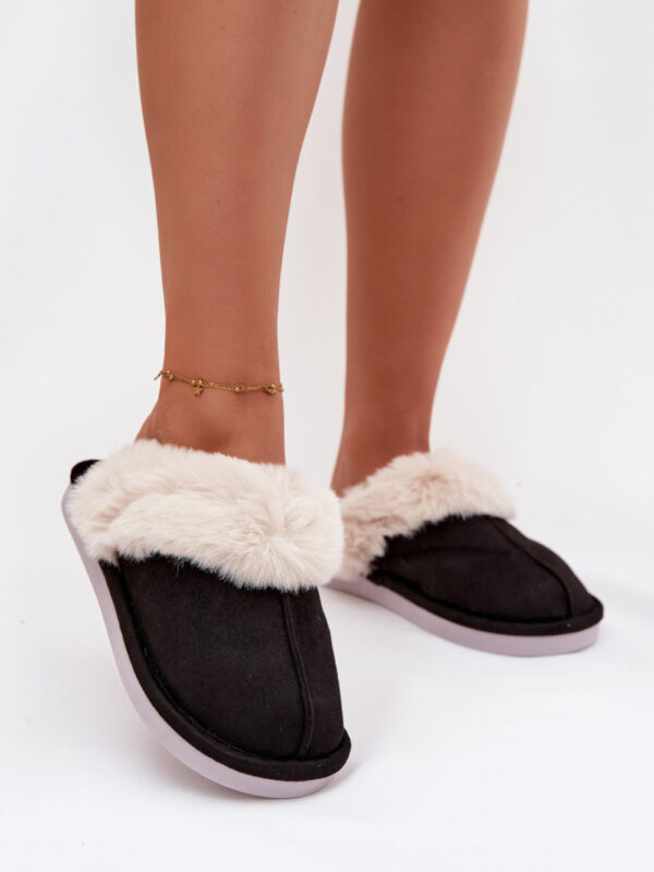 Kapcie Model Carisse WIS255223-0 Black - Step in style