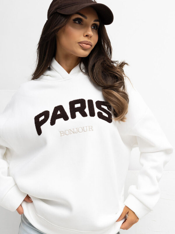 Bluza Damska Model RV-BL-A1041.59 Ecru - Rue Paris