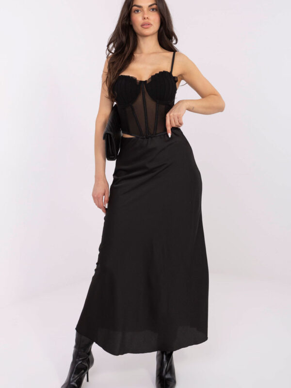 Spódnica Model MI-SD-A2797.33 Black - Italy Moda