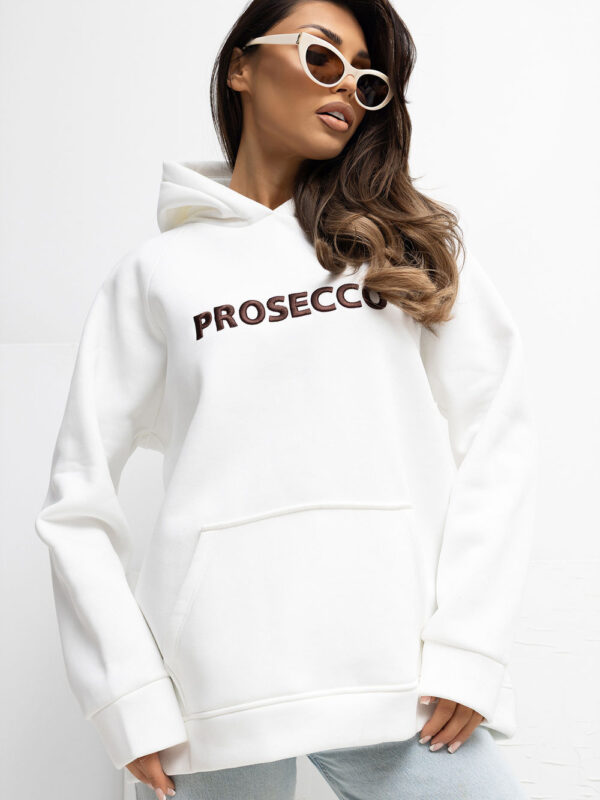 Bluza Damska Model RV-BL-A1034.26 Ecru - Rue Paris
