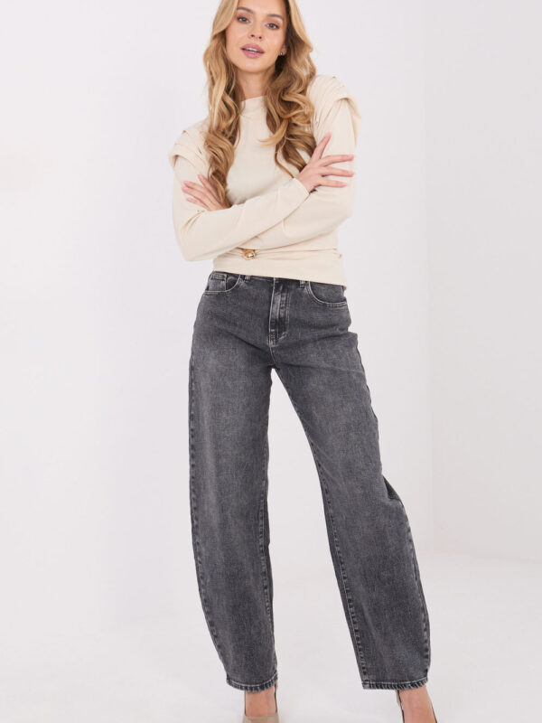 Bluzka Model IT-BZ-21898.12 Beige - Italy Moda