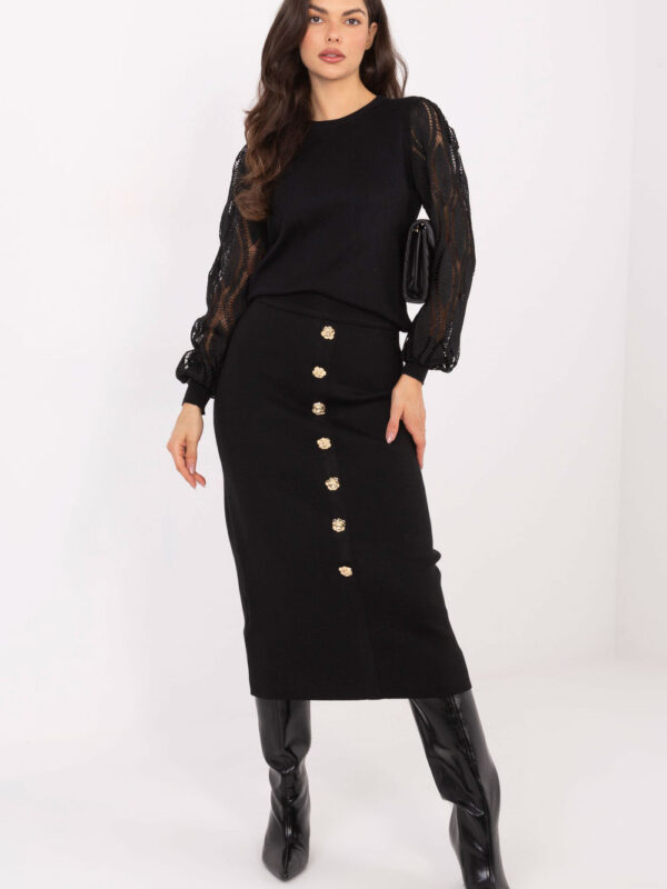 Spódnica Model PM-SD-W937.79 Black - Factory Price