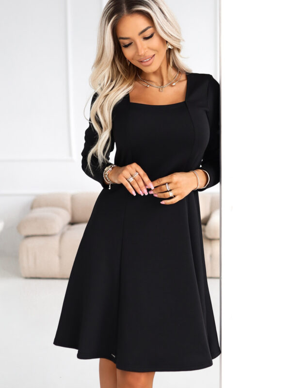 Sukienka Model Ivana 574-3 Black - Numoco