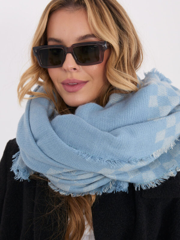 Szalik Model AT-SZ-16501.03 Light Blue - AT