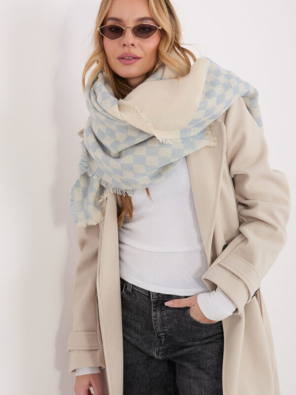 Szalik Model AT-SZ-16501.61 Light Blue - AT
