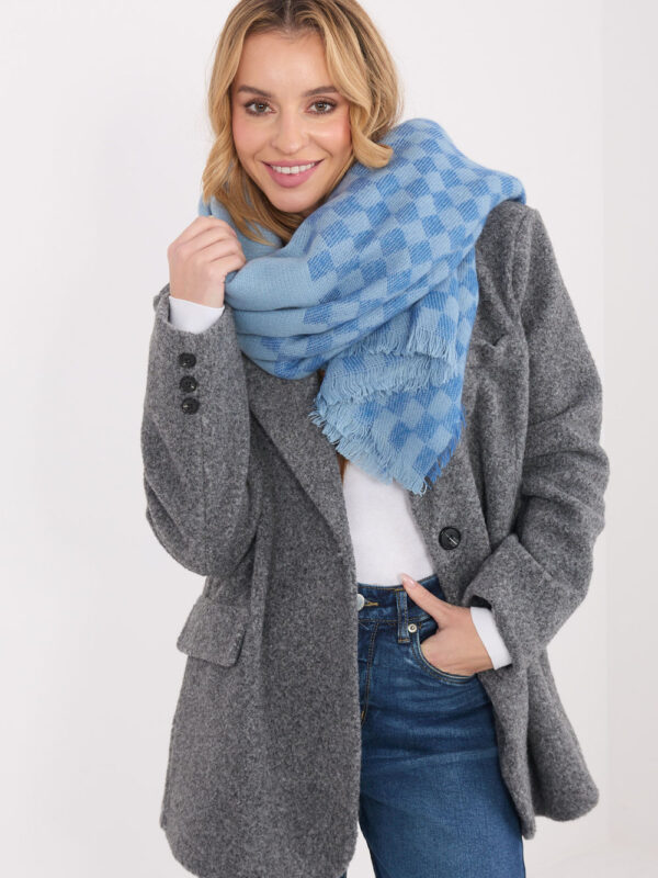 Szalik Model AT-SZ-16501.06 Light Blue - AT